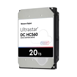 商品画像:Ultrastar DC HC560 3.5インチ内蔵HDD 20TB SATA6Gb/s 7200rpm 512MB WUH722020ALE6L4