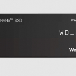 商品画像:WD BLACK SN770 NVMe SSD 1TB WDS100T3X0E