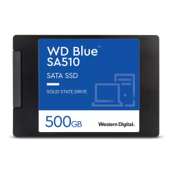 商品画像:WD Blue SA510 SSD SATA6Gb/s 500GB 2.5inch WDS500G3B0A