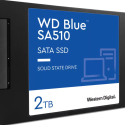 商品画像:WD Blue SA510 SSD SATA 6Gb/s 2TB 2.5inch WDS200T3B0A
