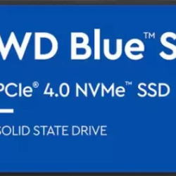 商品画像:WD Blue SN580 SSD M.2 PCIe Gen4 x4 NVMe 1TB M.2 2280 WDS100T3B0E