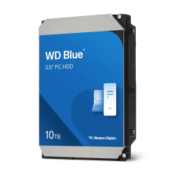 商品画像:WD Blue PC Desktop Hard Drive-10 TB WD100EAGZ