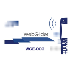 商品画像:WebGlider-X3 XIT-300シリーズハンディアプリ開発ツール WGE-003