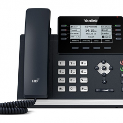 商品画像:SIP電話機  SIP-T43U