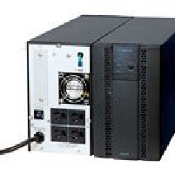 商品画像:エコモード搭載、常時インバータ方式 UPS1010ST バッテリ期待寿命5年モデル YEUP-101STA