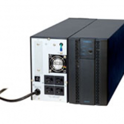 商品画像:エコモード搭載、常時インバータ方式 UPS1510ST オンサイト保守サービス5年付き YEUP-151STAM3