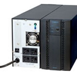商品画像:エコモード搭載、常時インバータ方式 UPS1510ST バッテリ期待寿命5年+型番:YEBD-SN5AAセットモデル YEUP-151STN2