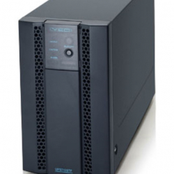 商品画像:エコモード搭載、常時インバータ方式 UPS710STF 広域温度環境(-10℃〜55℃)対応モデル YEUP-071STF