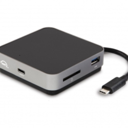 商品画像:OWC USB-C Travel Dock OWCTCDK5P2SG