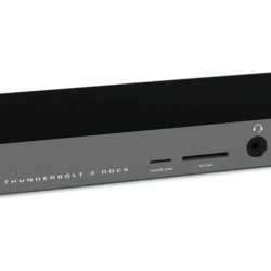 商品画像:OWC Thunderbolt 3 Dock OWCTB3DK14PSG