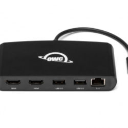 商品画像:OWC Thunderbolt 3 mini Dock OWCTB3MDK5P