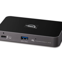 商品画像:OWC Thunderbolt Pro Dock OWCTB3DKPRO