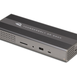 商品画像:Thunderbolt Go Dock OWCTB4DKG11P