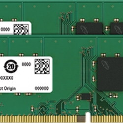 crucial> デスクトップ用増設メモリ 16GB(8GBx2枚)DDR4 2400MT/s(PC4