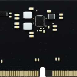 商品画像:デスクトップ用増設メモリ 8GB(8GBx1枚)DDR5 4800MT/s(PC5-38400)CL40 UDIMM 288pin CT8G48C40U5
