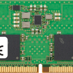 商品画像:DDR5 ECC UDIMM 16GB 1Rx8 4800 CL40(Single Pack) MTC10C1084S1EC48BA1R