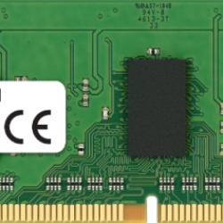 商品画像:DDR4 RDIMM 16GB 1Rx8 2933 CL21(Single Pack) MTA9ASF2G72PZ-2G9E1R