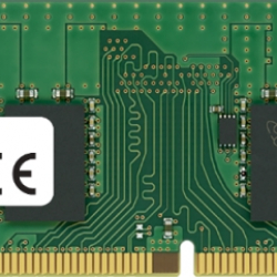 商品画像:DDR4 ECC UDIMM 16GB 2Rx8 3200 CL22(Single Pack) MTA18ASF2G72AZ-3G2R1R
