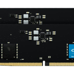 商品画像:デスクトップ用増設メモリ 32GB(16GBx2枚)DDR5 5200MT/s(PC5-41600)CL42 UDIMM 288pin CT2K16G52C42U5