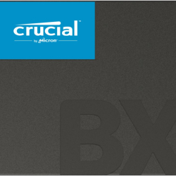 商品画像:Crucial BX500 500GB 3D NAND SATA 2.5-inch SSD CT500BX500SSD1JP
