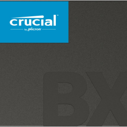 商品画像:Crucial BX500 500GB 3D NAND SATA 2.5-inch SSD CT500BX500SSD1JP