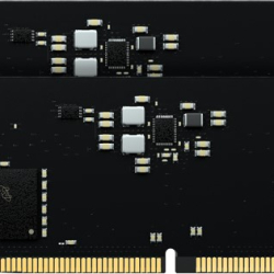 商品画像:Crucial 64GB Kit(2x32GB)DDR5-5600 UDIMM CL46(16Gbit) CT2K32G56C46U5