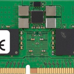 商品画像:DDR5 RDIMM 48GB 2Rx8 4800 CL40(24Gbit)(Single Pack) MTC20F208XS1RC48BB1R