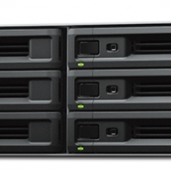 商品画像:Synology FS3017/RS18017xs+用2U12ベイ拡張ユニット RX1217sas RX1217SAS