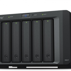 商品画像:Synology DiskExpansion  DX517