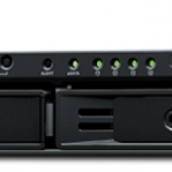 商品画像:Synology RackStation用 1U4ベイ拡張ユニット  RX418