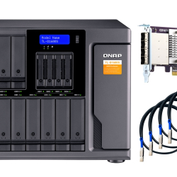 商品画像:USB JBODストレージエンクロージャーNAS 16ベイ タワー型  TL-D1600S