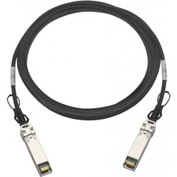 商品画像:SFP+ 10GbE twinaxial direct attach cable、1.5M CAB-DAC15M-SFPP