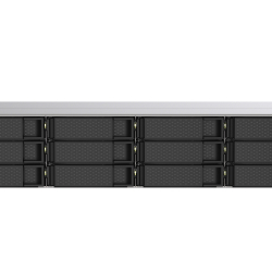 商品画像:TS-1273AU-RP 96TBモデル(ラック型 HDD8TBx12個) TS-1273AU-RP/96TB