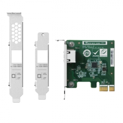 商品画像:1ポート2.5GbEネットワーク拡張カード: QXG-2G1T-I225