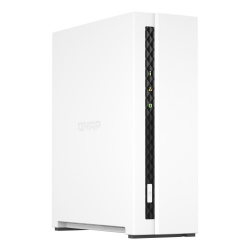 商品画像:QNAP NAS 1ベイ HDDレスタワー型  TS-133