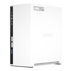 商品画像:QNAP NAS 2ベイ HDDレスタワー型  TS-233