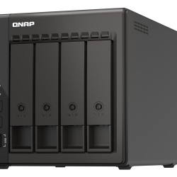 商品画像:QNAP NAS 4ベイ HDDレス タワー型  TS-453E