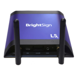 商品画像:BrightSign LS425(WiFiモジュール搭載モデル) BS/LS425W
