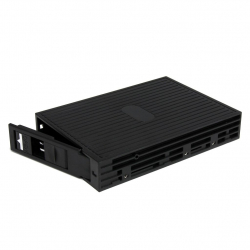 商品画像:2.5インチSATA/SAS SSD/HDD - 3.5インチSATA HDD変換ケース 25SATSAS35