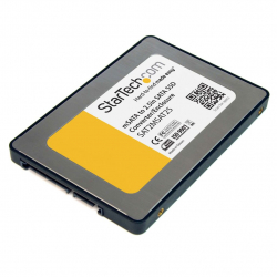 商品画像:Mini SATA-2.5インチSATA変換アダプタ mSATA SSD-SATA変換ケース 1x mSATA メスー1x SATA プラグ SAT2MSAT25