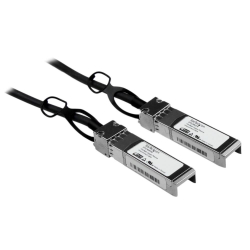商品画像:DAC Twinax ケーブル/1m/Cisco製品SFP-H10GB-CU1M互換/銅線ダイレクトアタッチケーブル/Firepower ASR920 ASR9000対応 SFPCMM1M