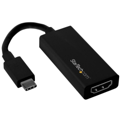 商品画像:USB-C-HDMIディスプレイアダプタ USB 3.1 Type-C(オス)-HDMI(メス)4K解像度対応 CDP2HD