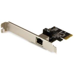 商品画像:1ポート ギガビットイーサネット増設PCI Expressカード(インテルチップセット使用) Gigabit Ethernetネットワークアダプタカード Intel I210 NIC ST1000SPEXI