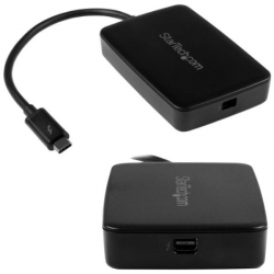Thunderbolt 3 (USB-C) to Thunderbolt 2 Adapter - Apple (CA)