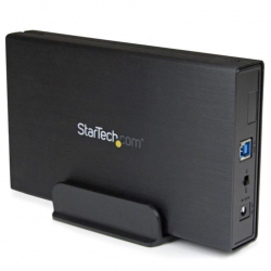 商品画像:外付け3.5インチSATA SSD/HDDケース USB 3.1Gen 2(10 Gbps) UASP対応 S351BU313
