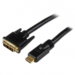 商品画像:6m HDMI - DVI-D変換ケーブルアダプタ オス/オス HDMIDVIMM20