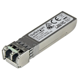<StarTech.com>SFP+モジュール/Cisco Meraki製品MA-SFP-10GB-SR互換/10GBASE-SR準拠光トランシーバ/850nm/DDM MASFP10GBSR