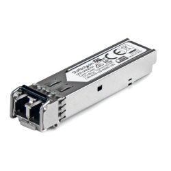 商品画像:SFP モジュール/MSA対応アンコード/100BASE-ZX準拠光トランシーバ/1550nm/DDM SFP100BZXST
