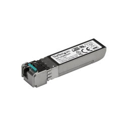 商品画像:SFP+モジュール/MSA対応アンコード/10GBASE-BX準拠 BiDi光トランシーバ/1330nmTx 1270nmRx/DDM SFP10GBBXDST