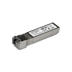 商品画像:SFP+モジュール/MSA対応アンコード/10GBASE-BX準拠 BiDi光トランシーバ/1270nmTx 1330nmRx/DDM SFP10GBBXUST